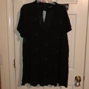 Torrid tunic